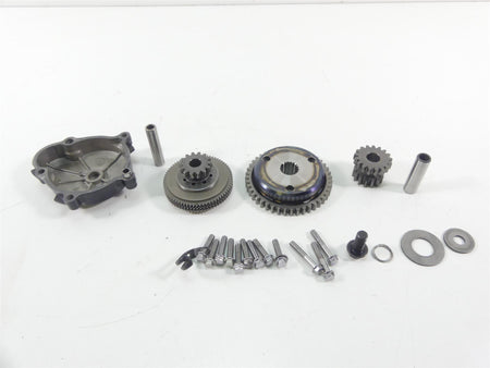 2020 Suzuki GSX1300 R Hayabusa Starter Gears Sprockets Cover Set 12600-24861 {{ shop.shopifyCountryName }} - Mototech271