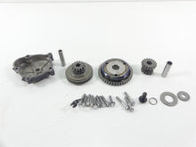 Load image into Gallery viewer, 2020 Suzuki GSX1300 R Hayabusa Starter Gears Sprockets Cover Set 12600-24861
