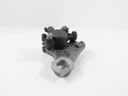 2014 Yamaha YZFR1 R1 RN22 Rear Brake Caliper & Bracket Nissin 5VY-2580W-12-00 {{ shop.shopifyCountryName }} - Mototech271