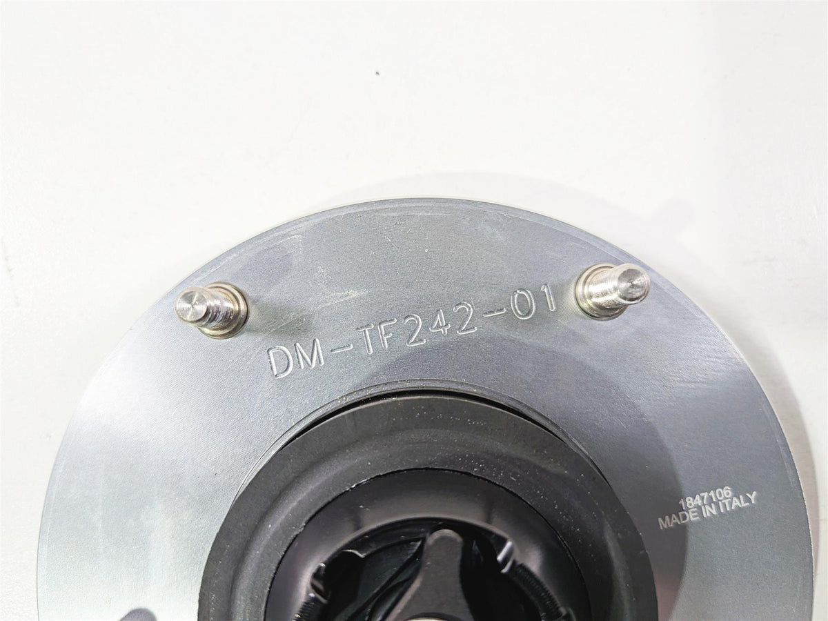 2019 Ducati Panigale V4S V4 S Corse Rizoma Fuel Gas Petrol Cap Lid DM-TF242-01-Mototech271