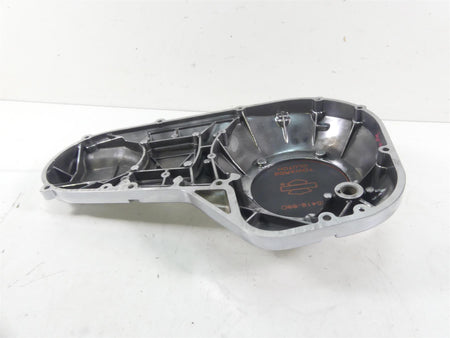 2000 Harley Dyna FXR4 CVO Super Glide Outer Primary Drive Clutch Cover 60685-99 {{ shop.shopifyCountryName }} - Mototech271
