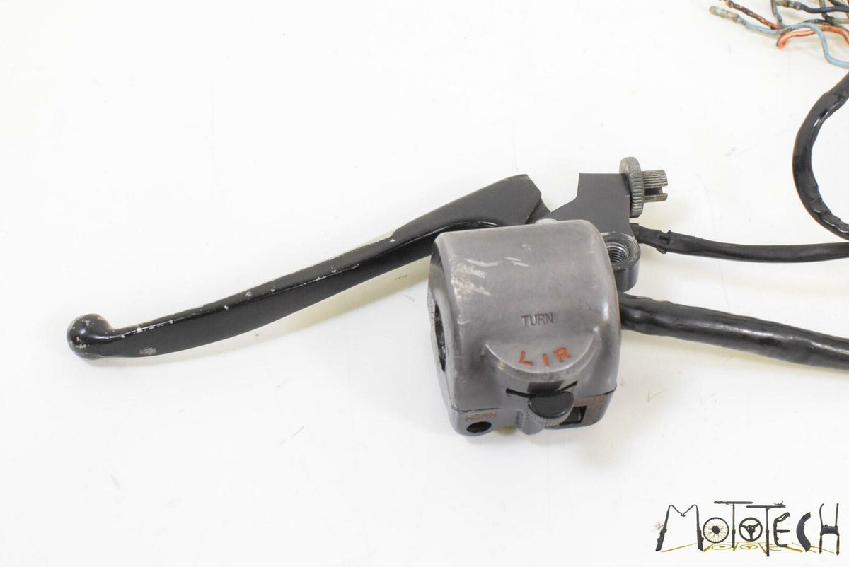 1976 Honda CB750F CB750 Supersport Clutch Perch Blinker CTRL Switch 35130377P00P {{ shop.shopifyCountryName }} - Mototech271