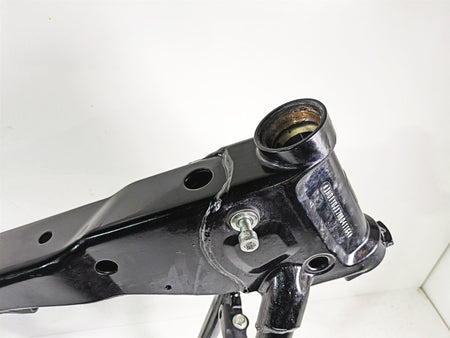 2021 Harley Softail FLSL Slim M8 Frame Chassis 30dgr Rake With Clean Arkansas Title 47000126 {{ shop.shopifyCountryName }} - Mototech271