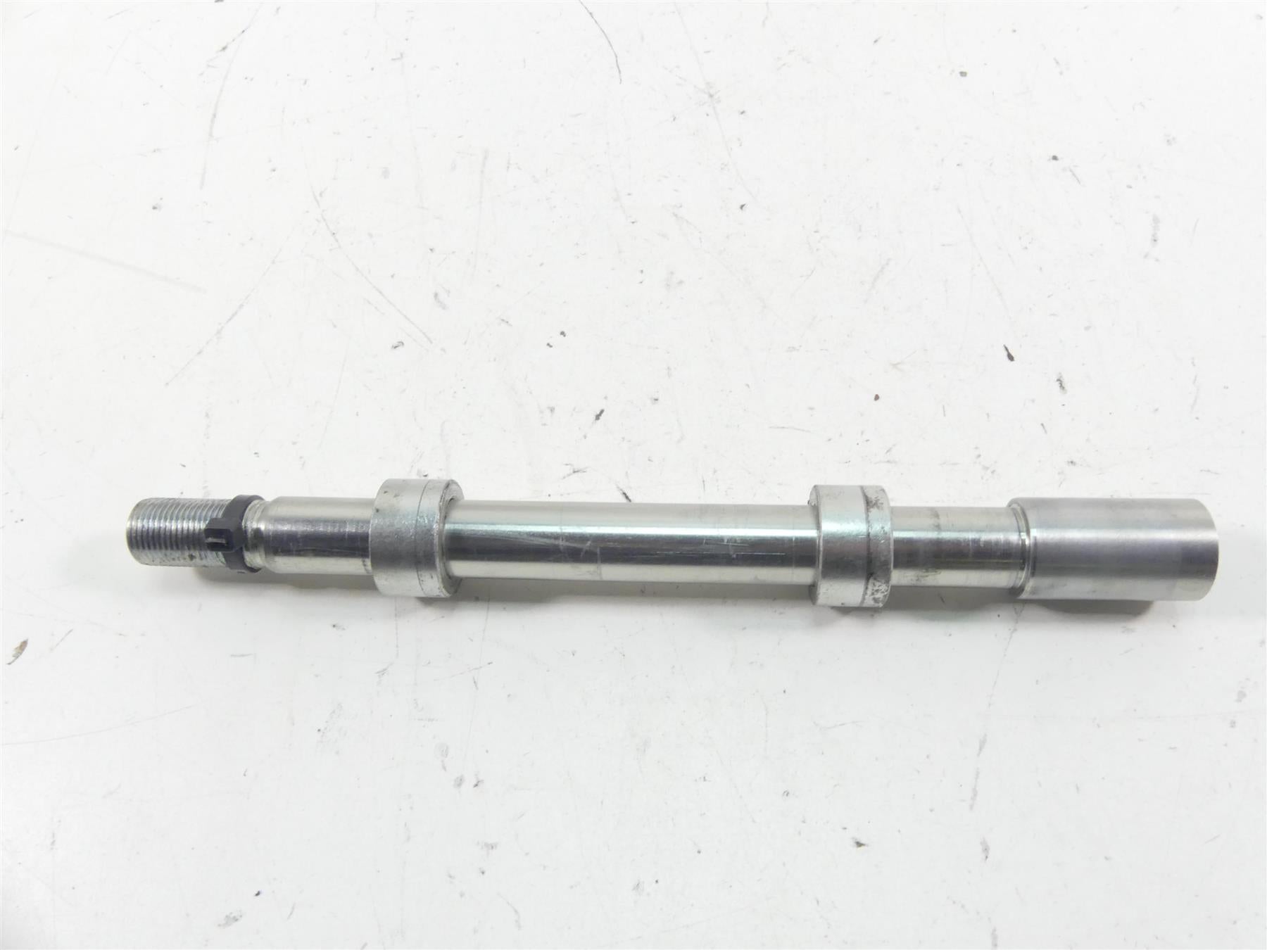 2016 Indian Scout Sixty Front Axle Wheel Spindle 5138767 {{ shop.shopifyCountryName }} - Mototech271