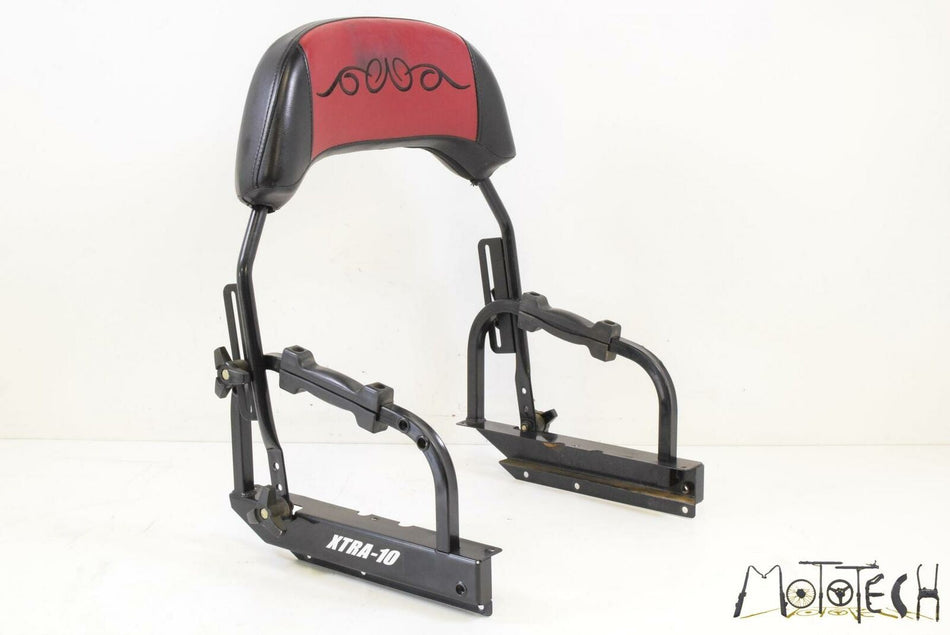 2001 Polaris 550 Sport Touring ES Rear Passenger Backrest Sissy Bar 2682798 {{ shop.shopifyCountryName }} - Mototech271