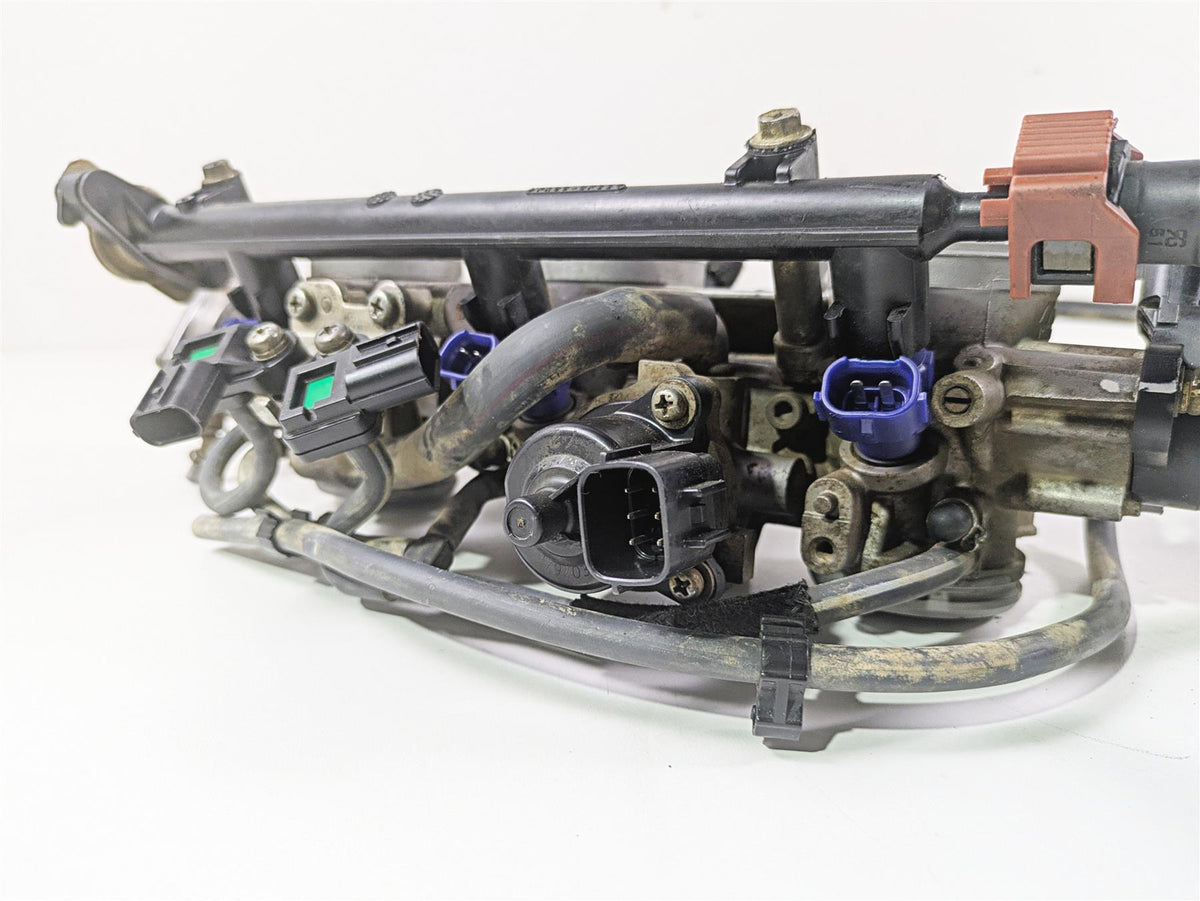 2020 Yamaha YXZ1000 R SS XTR Throttle Body Bodies B5H-13750-00-00 {{ shop.shopifyCountryName }} - Mototech271