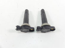 Load image into Gallery viewer, 2009 Buell 1125 CR Beru Ignition Coils  Stick Coils Set Y0300.1AMC

