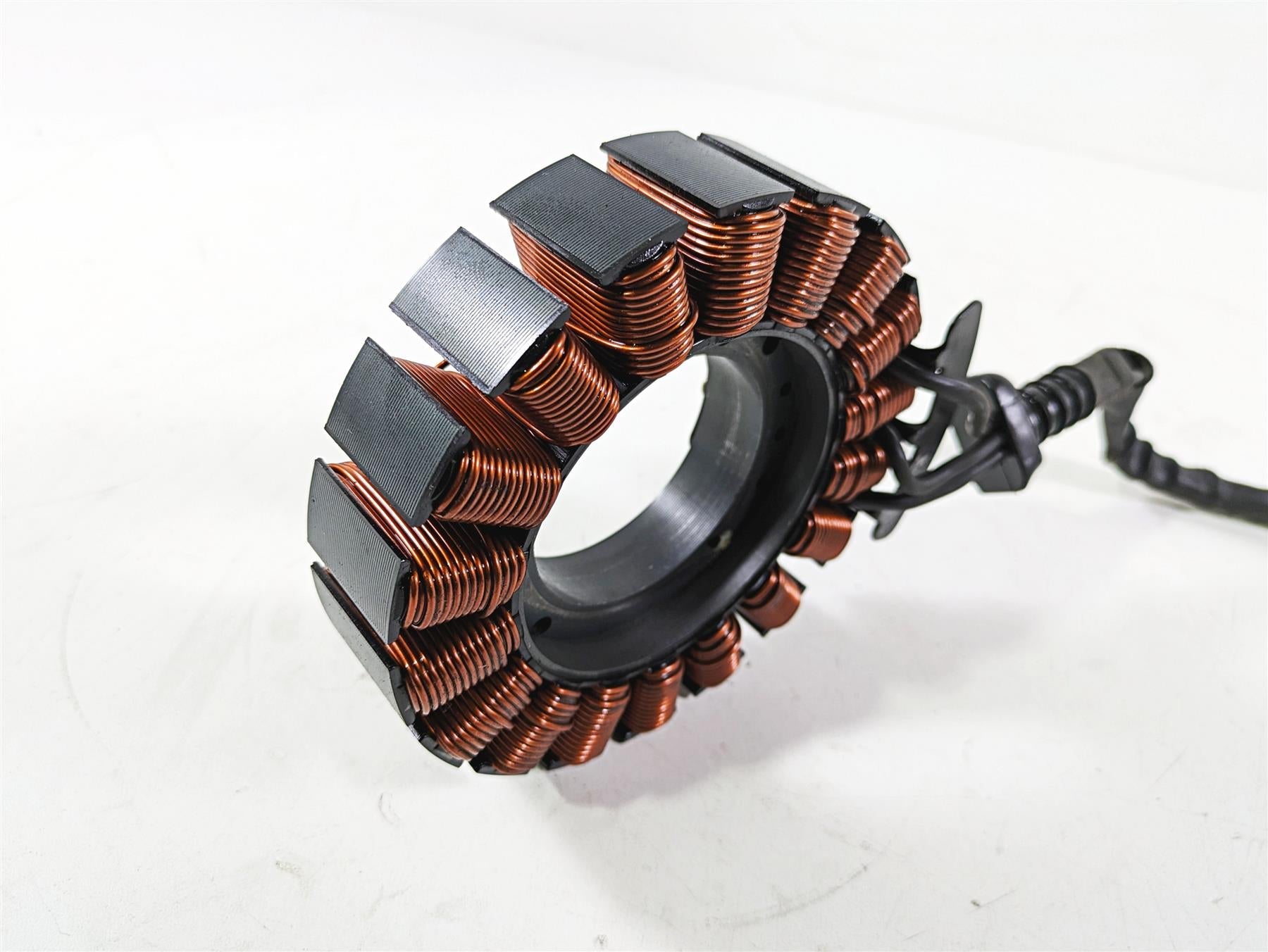 2017 Harley Touring FLTRXS Road Glide Starter Alternator Generator 29900042A {{ shop.shopifyCountryName }} - Mototech271