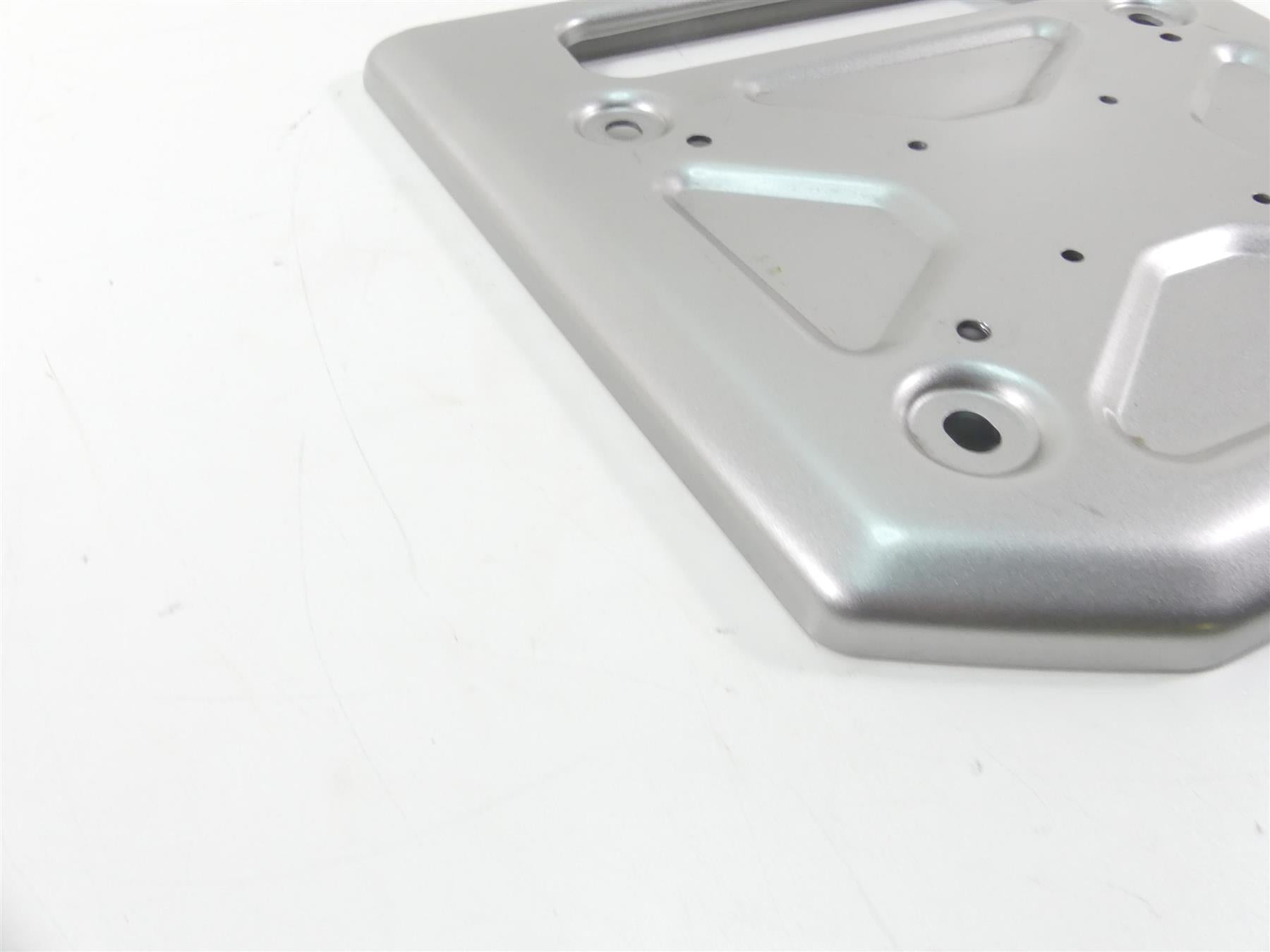 2022 Kawasaki KLR650 KL650 Adv Rear Luggage Rack Carrier Plate 13272-3763 {{ shop.shopifyCountryName }} - Mototech271