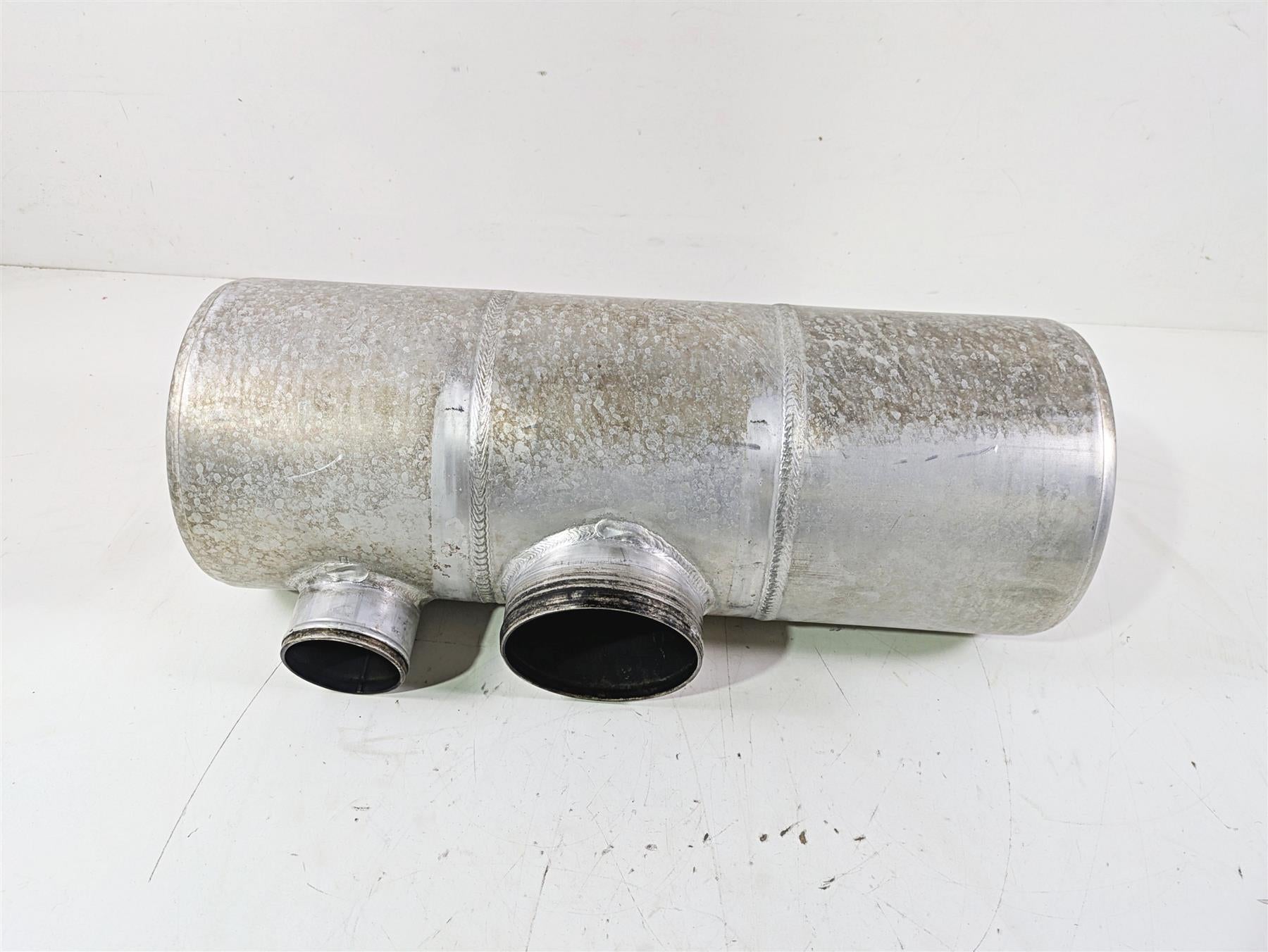 2004 Honda Aquatrax R-12X Exhaust Muffler Silencer Can 18331-HW3-670