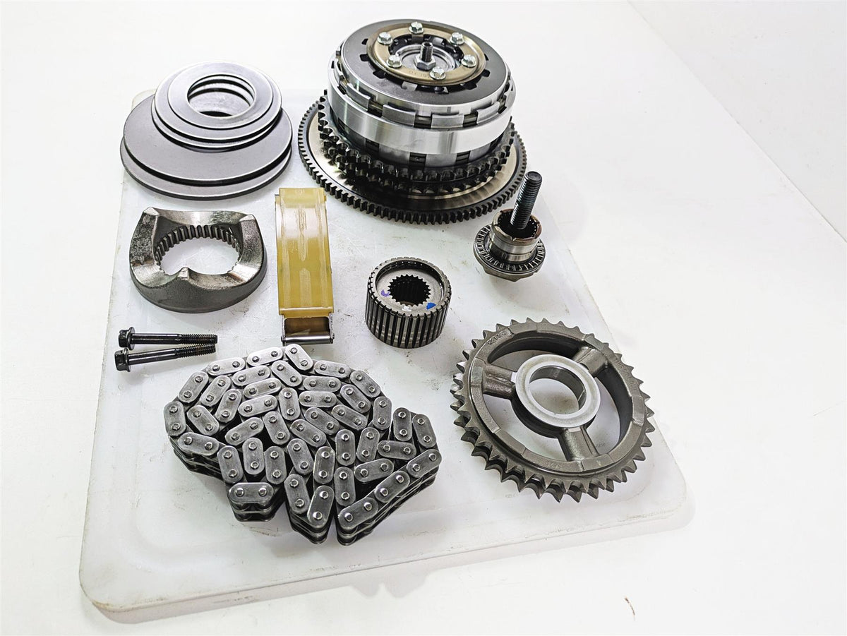 2016 Harley Touring FLHR Road King Primary Drive Clutch Kit 37000072 {{ shop.shopifyCountryName }} - Mototech271