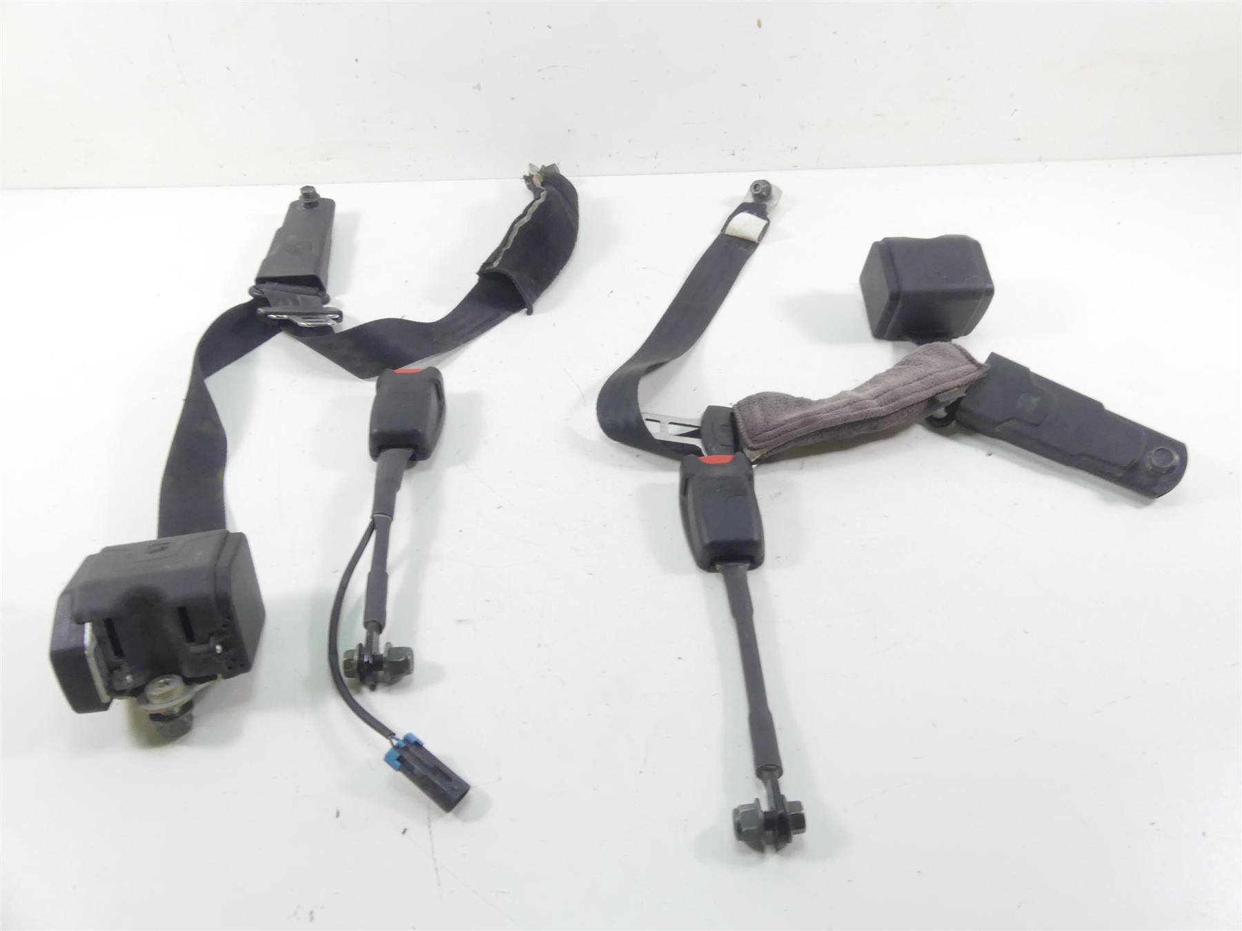 2017 Polaris General 1000 Left Right Seat Belt Buckle Set 2635981 | Mototech271