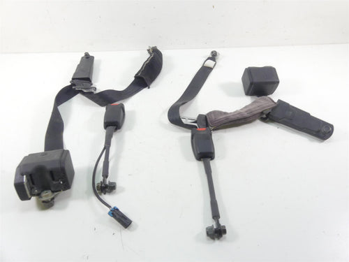 2017 Polaris General 1000 Left Right Seat Belt Buckle Set 2635981 | Mototech271