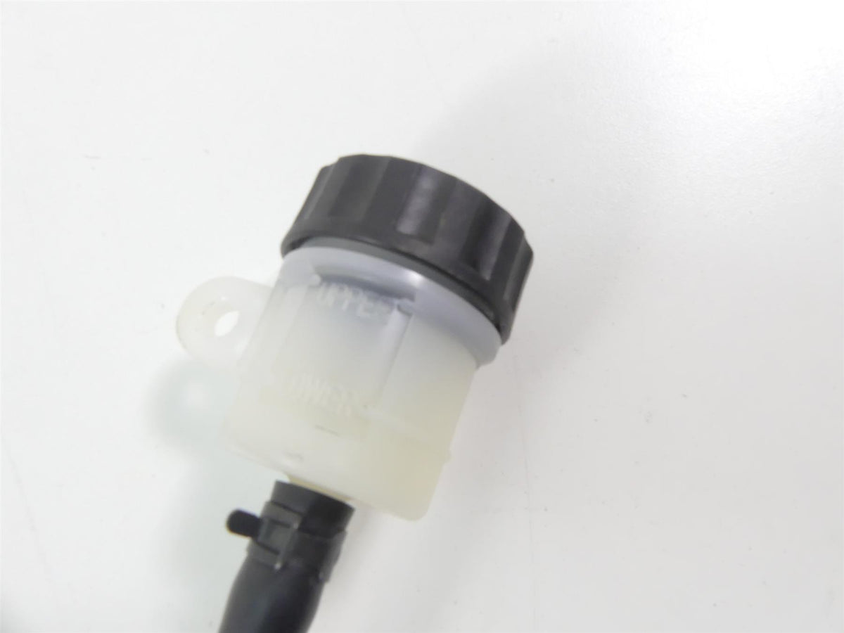 2015 Triumph 1050 Speed Triple R Rear 14mm Nissin Brake Master Cylinder T2024077 {{ shop.shopifyCountryName }} - Mototech271