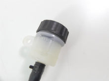 Load image into Gallery viewer, 2015 Triumph 1050 Speed Triple R Rear 14mm Nissin Brake Master Cylinder T2024077
