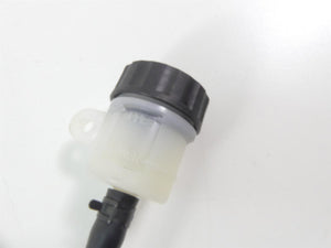 2015 Triumph 1050 Speed Triple R Rear 14mm Nissin Brake Master Cylinder T2024077