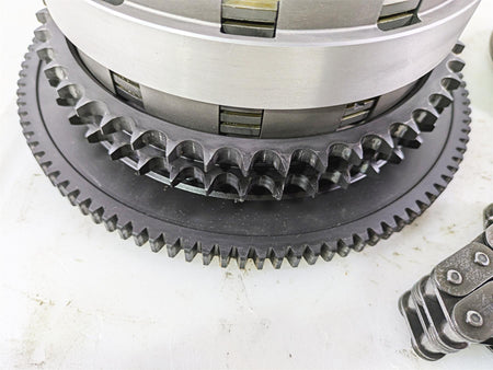 2008 Harley FLSTSB Cross Bones Primary Drive Clutch Kit 37813-06A {{ shop.shopifyCountryName }} - Mototech271