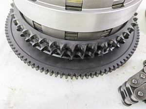 2008 Harley FLSTSB Cross Bones Primary Drive Clutch Kit 37813-06A | Mototech271