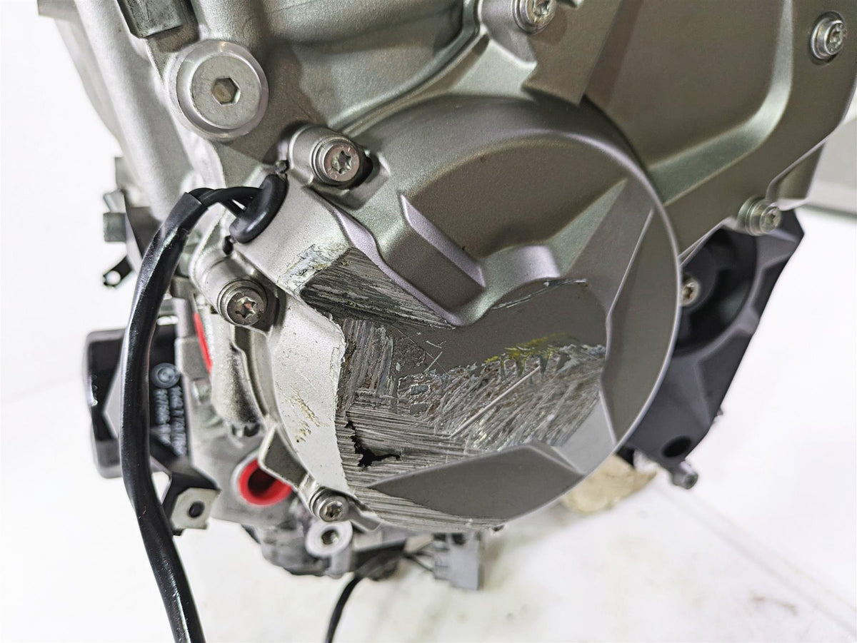 2019 BMW S1000XR K49 104EC Running Engine Motor 13K -Video 11008561982 {{ shop.shopifyCountryName }} - Mototech271