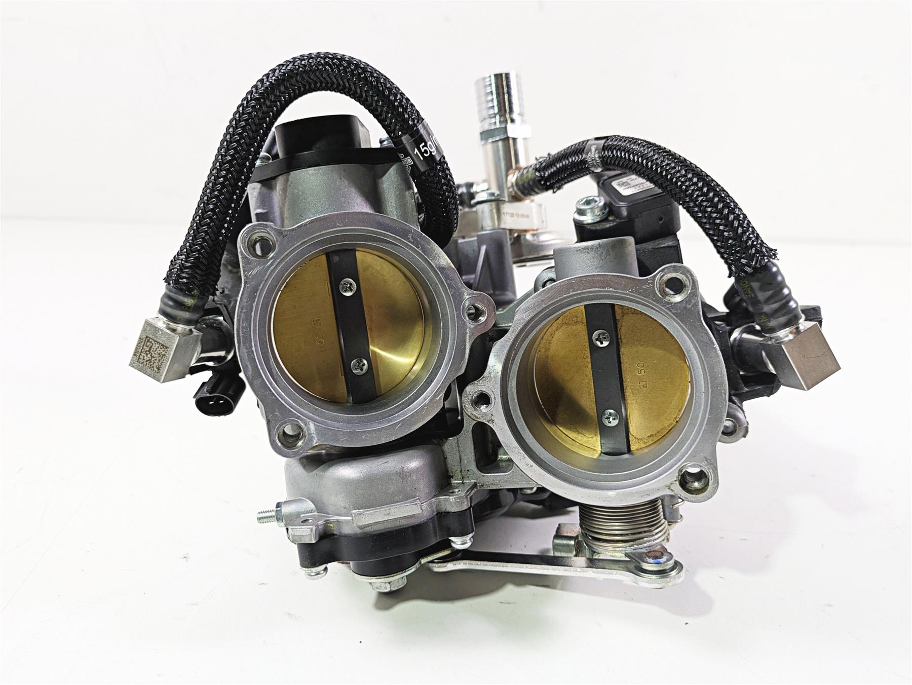 2024 Harley Sportster RH975 S Throttle Body & Fuel Injectors 27300170 {{ shop.shopifyCountryName }} - Mototech271