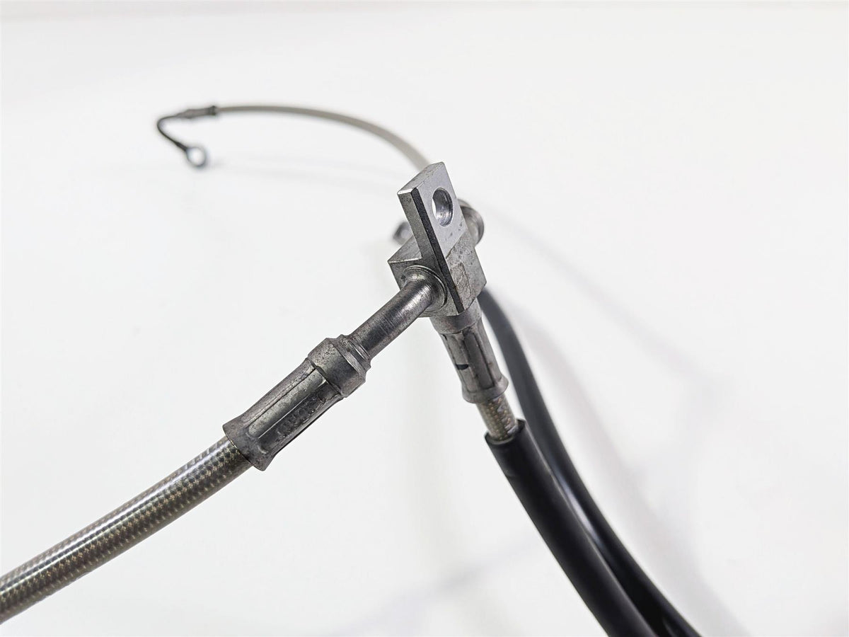 2023 BMW R nineT Scrambler K23 Abs Front Brake Line Hose Set 34328558141 {{ shop.shopifyCountryName }} - Mototech271