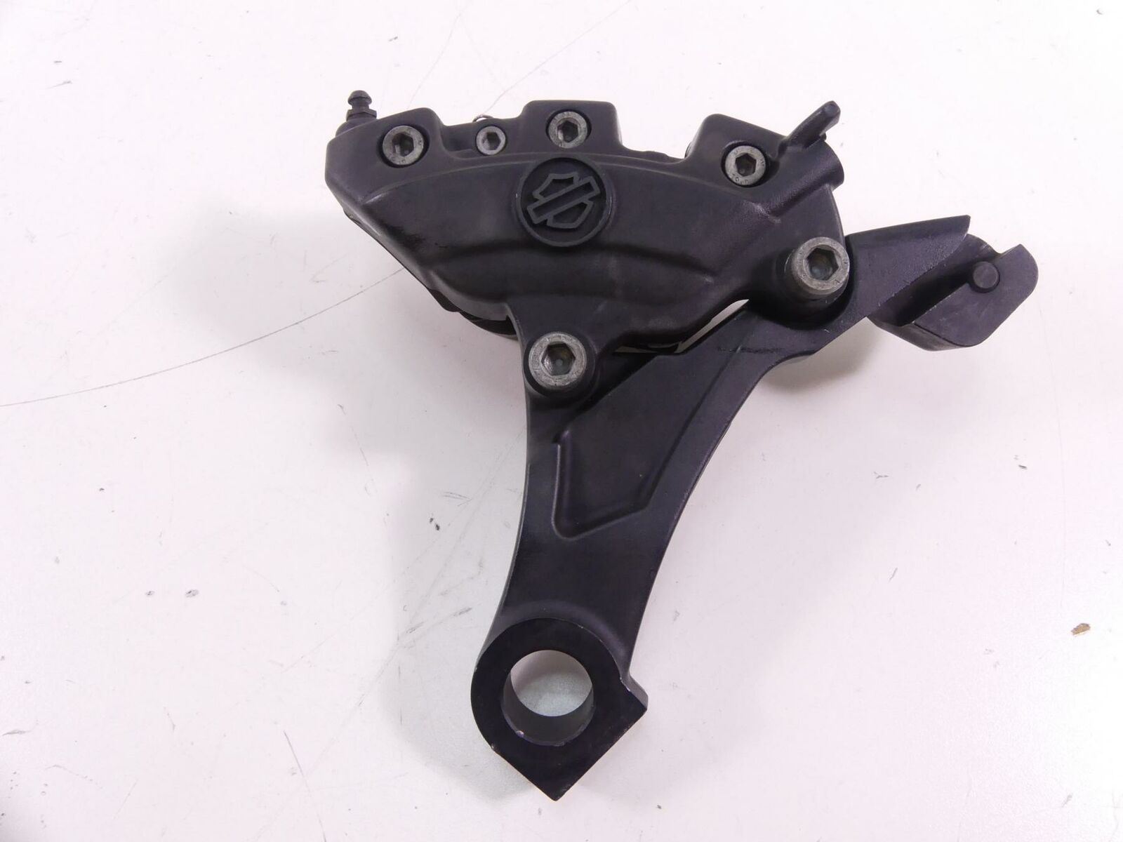 2010 Harley Touring FLHX Street Glide Rear Brake Caliper 44080-08C {{ shop.shopifyCountryName }} - Mototech271