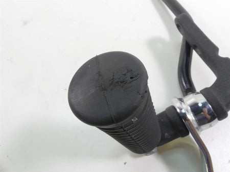 2014 Harley Dyna FXDF Fat Bob Right Forward Foot Control Set 42481-03A {{ shop.shopifyCountryName }} - Mototech271