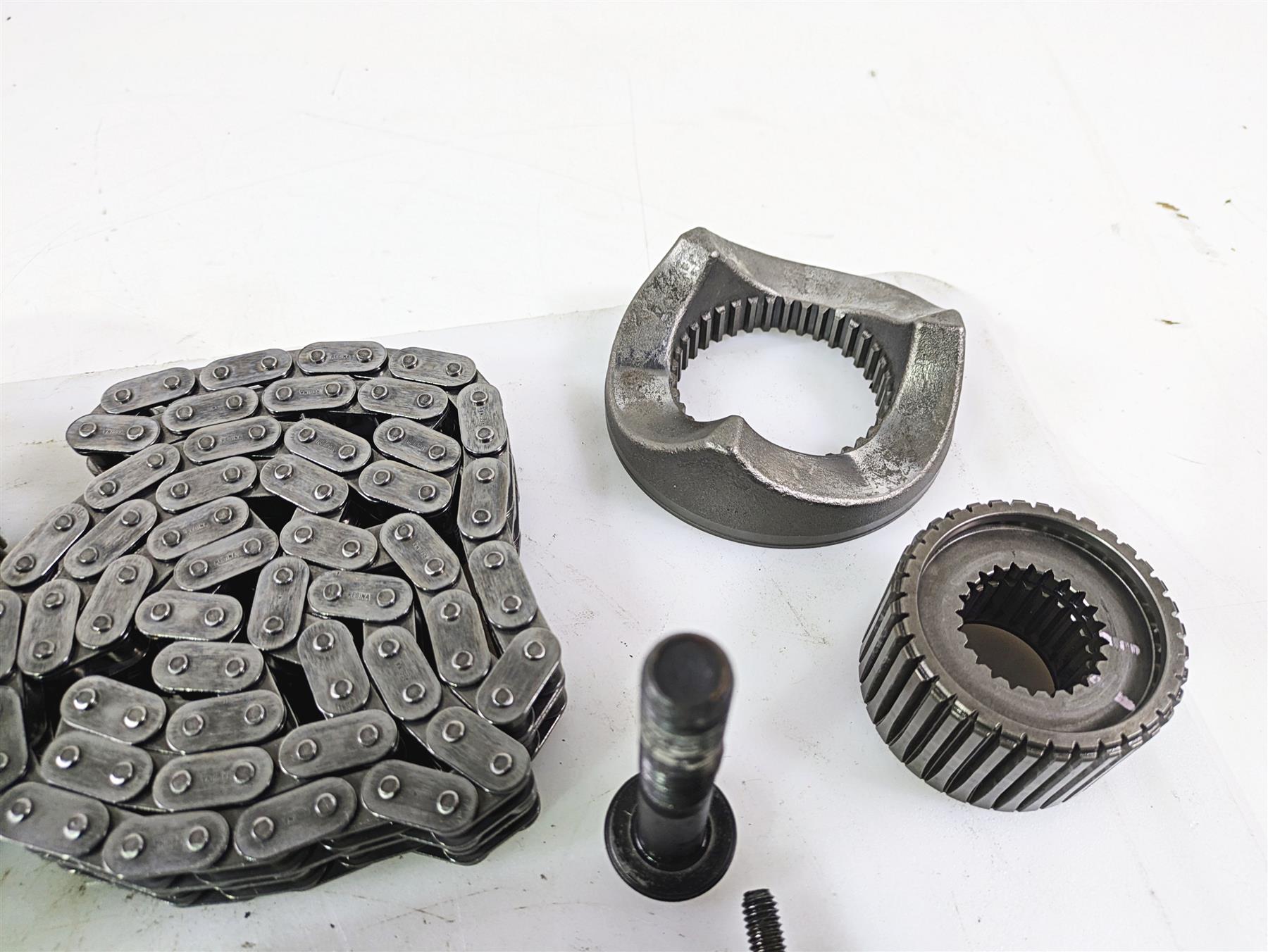 2016 Harley FLSTC Softail Heritage Primary Drive Clutch Kit 37816-11 {{ shop.shopifyCountryName }} - Mototech271