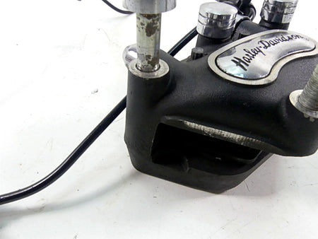 2002 Harley FLSTCI Softail Heritage Front Brake Caliper 44046-00D {{ shop.shopifyCountryName }} - Mototech271