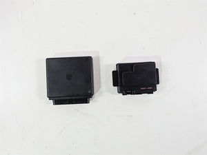 2008 Kawasaki VN1600 Vulcan Nomad Cdi Control Module & Junction Box 21175-0048