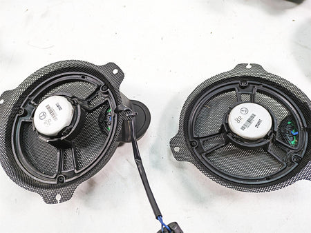2018 Harley Touring FLHXSE CVO Street Glide Boom! Audio Speaker Set 76000886 {{ shop.shopifyCountryName }} - Mototech271