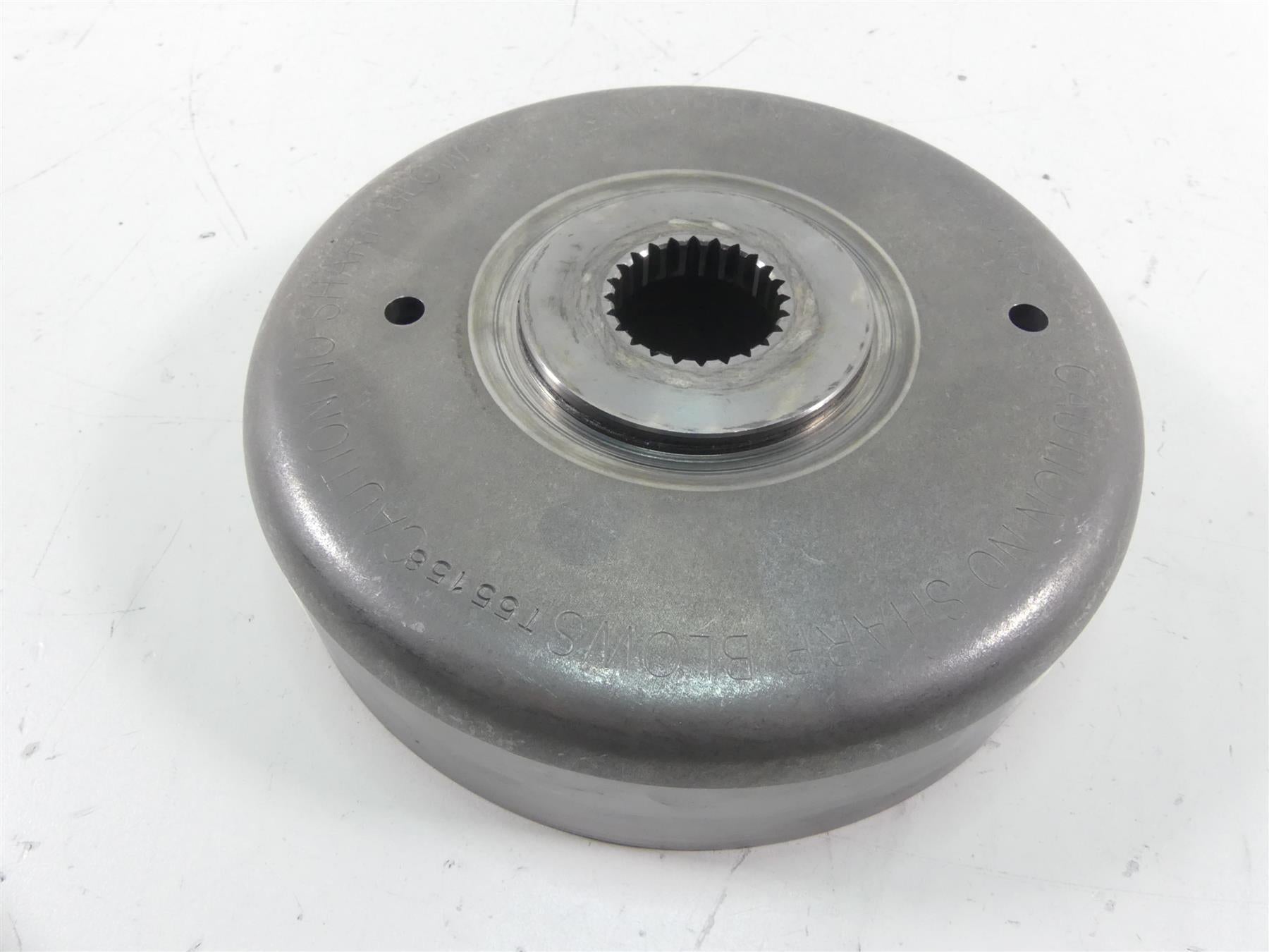 2013 Harley Touring FLHTK Electra Glide Ignition Fly Wheel Rotor 30041-08A {{ shop.shopifyCountryName }} - Mototech271