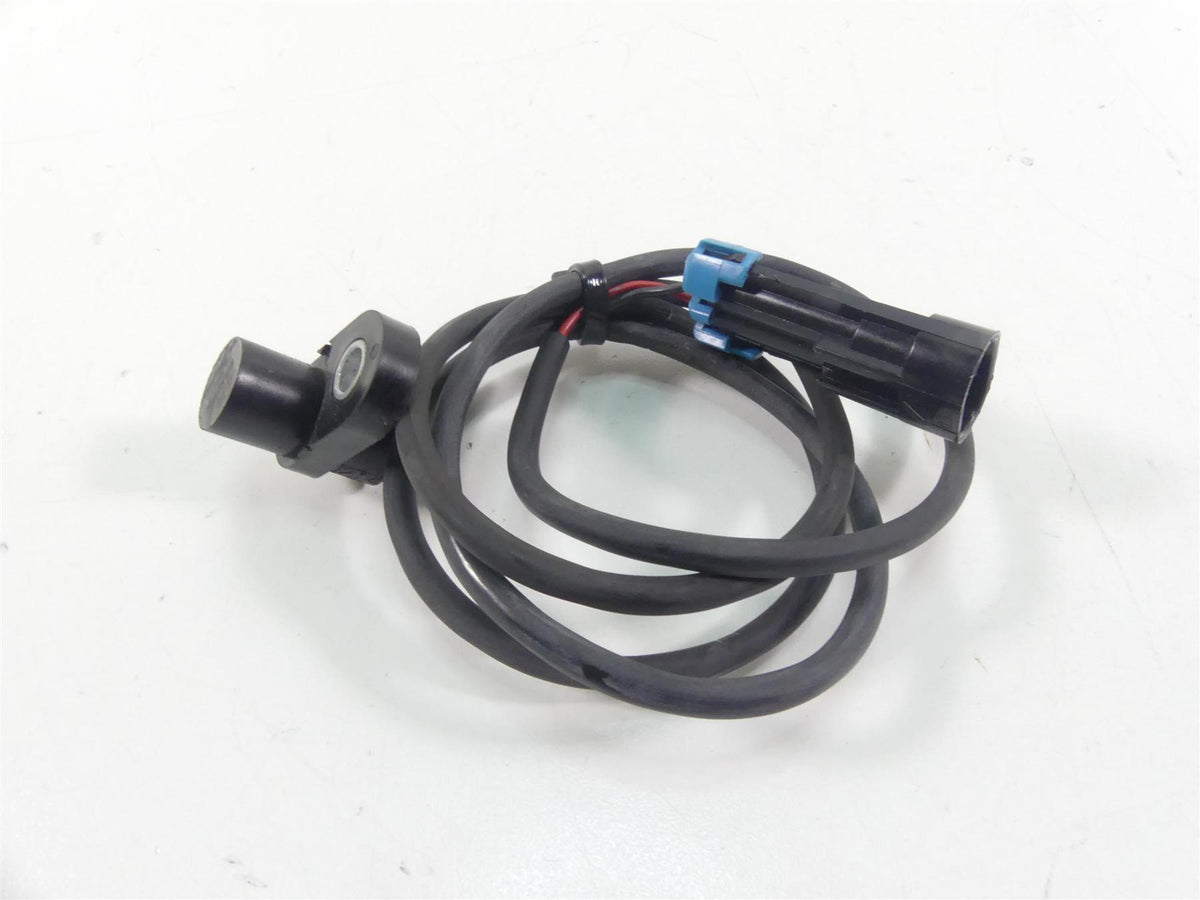 2015 Victory Cross Country Tour Front Abs Brake Wheel Speed Sensor 4013251 {{ shop.shopifyCountryName }} - Mototech271