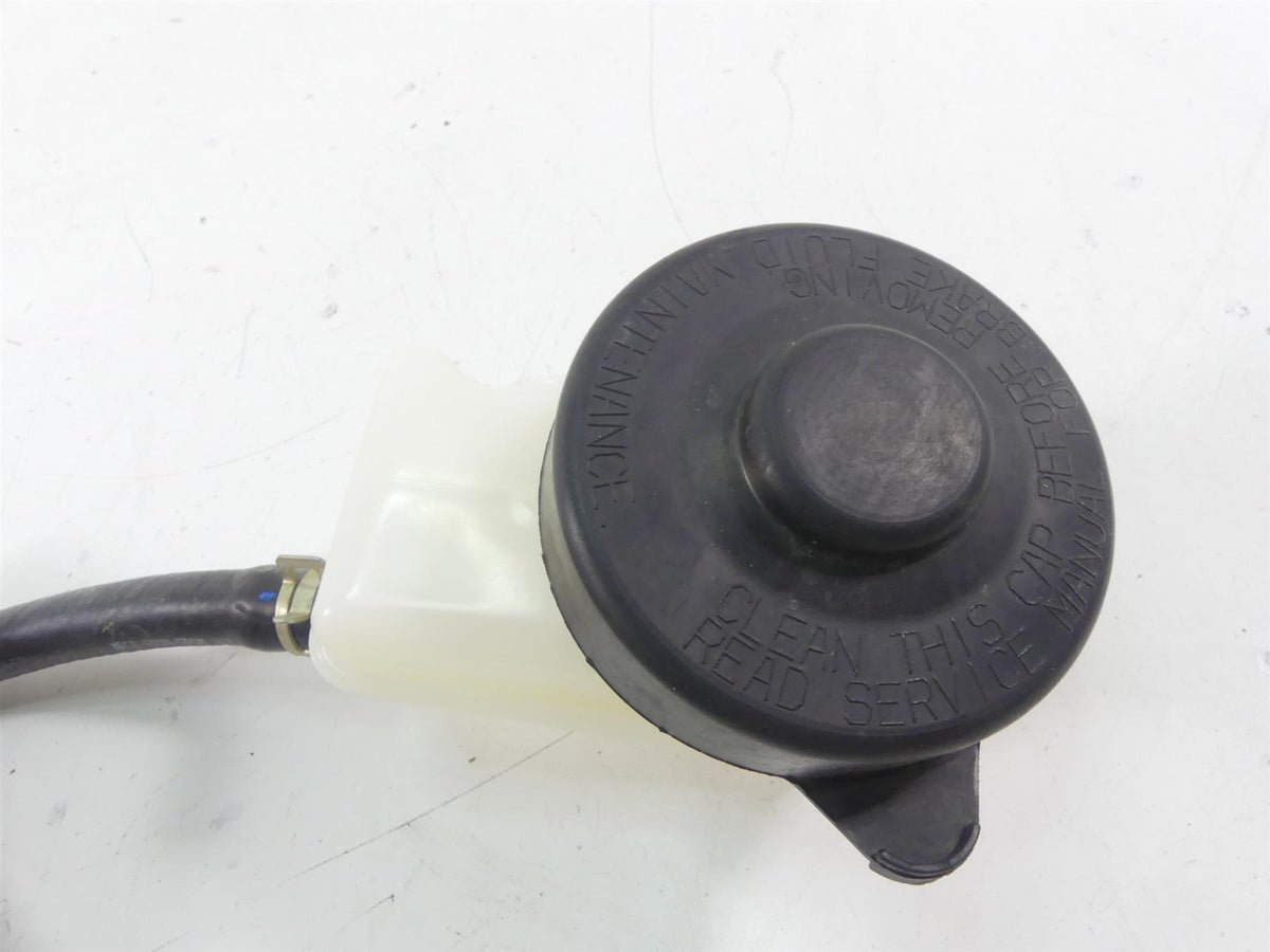 2019 Honda Talon SXS1000 S2R Nissin 11/16 Brake Master Cylinder 45510-HL4-306 {{ shop.shopifyCountryName }} - Mototech271