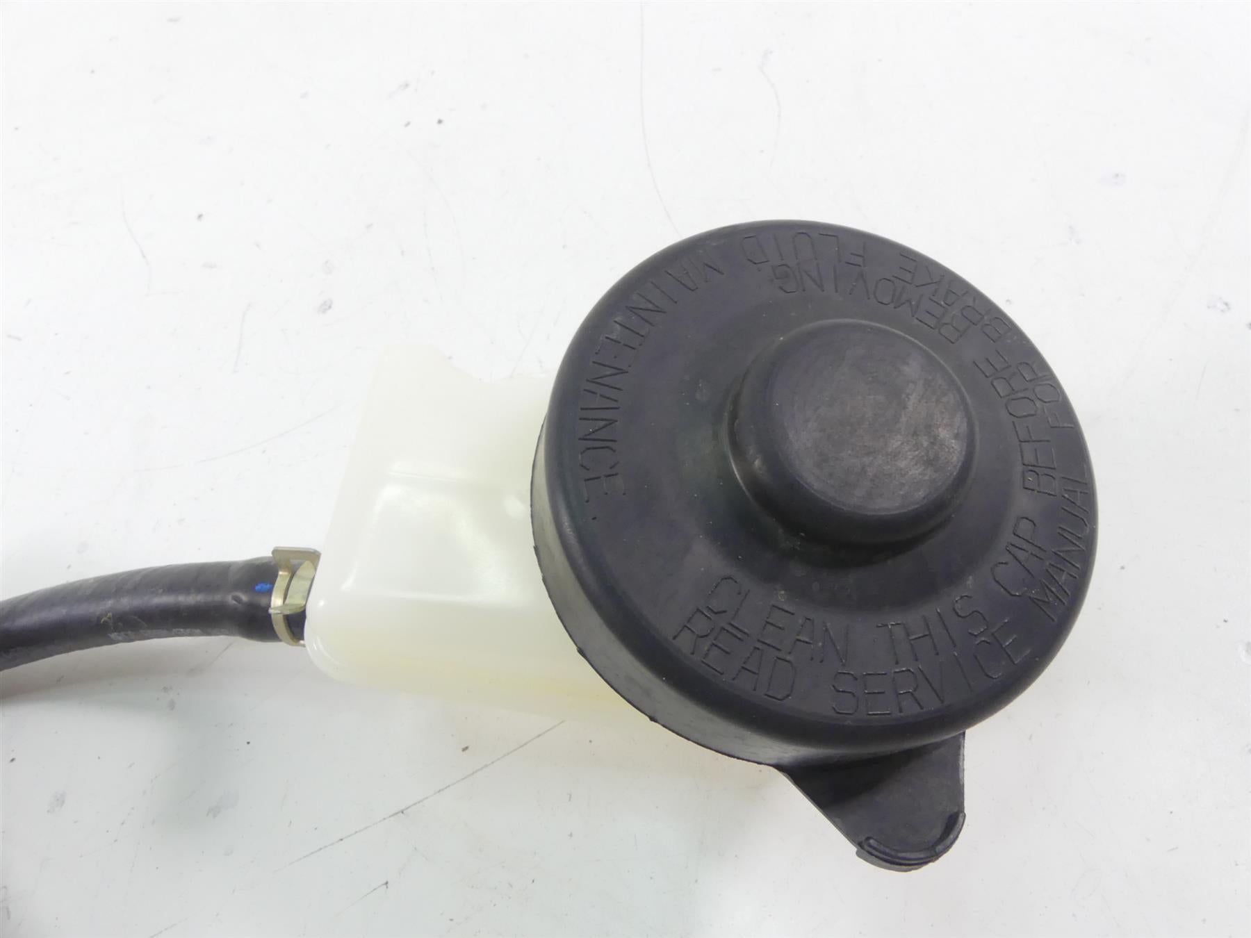 2019 Honda Talon SXS1000 S2R Nissin 11/16 Brake Master Cylinder 45510-HL4-306 {{ shop.shopifyCountryName }} - Mototech271