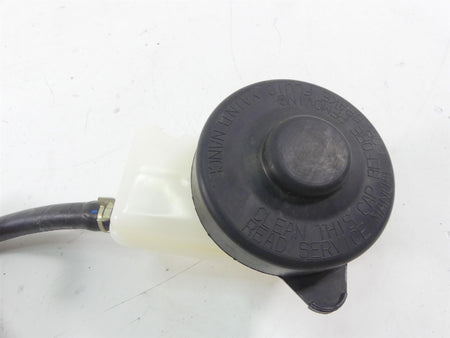 2019 Honda Talon SXS1000 S2R Nissin 11/16 Brake Master Cylinder 45510-HL4-306 {{ shop.shopifyCountryName }} - Mototech271