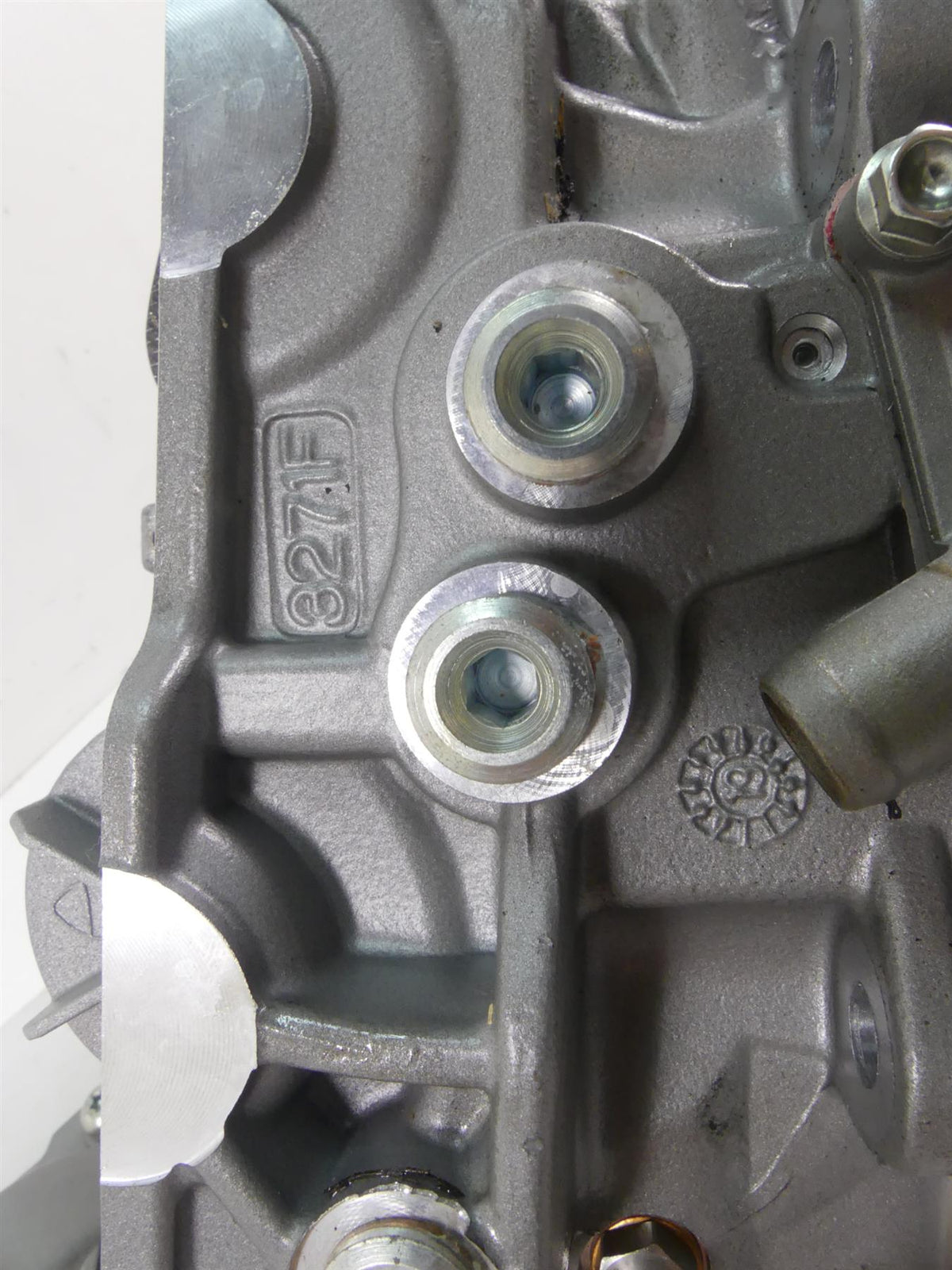 2020 Ducati Panigale V2 Rear Vertical Cylinder Head Cylinderhead 576mi 30123272F {{ shop.shopifyCountryName }} - Mototech271