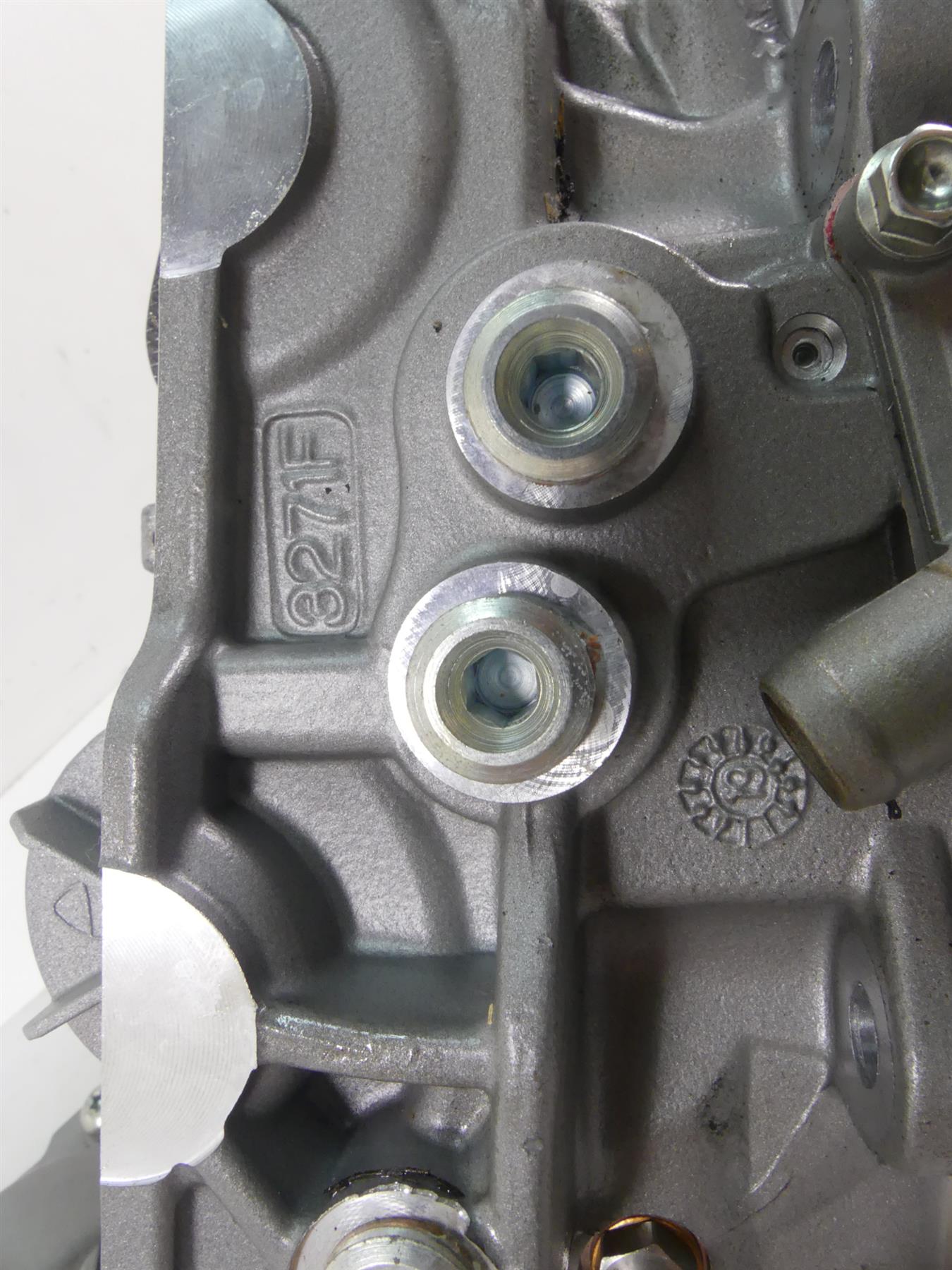 2020 Ducati Panigale V2 Rear Vertical Cylinder Head Cylinderhead 576mi 30123272F {{ shop.shopifyCountryName }} - Mototech271