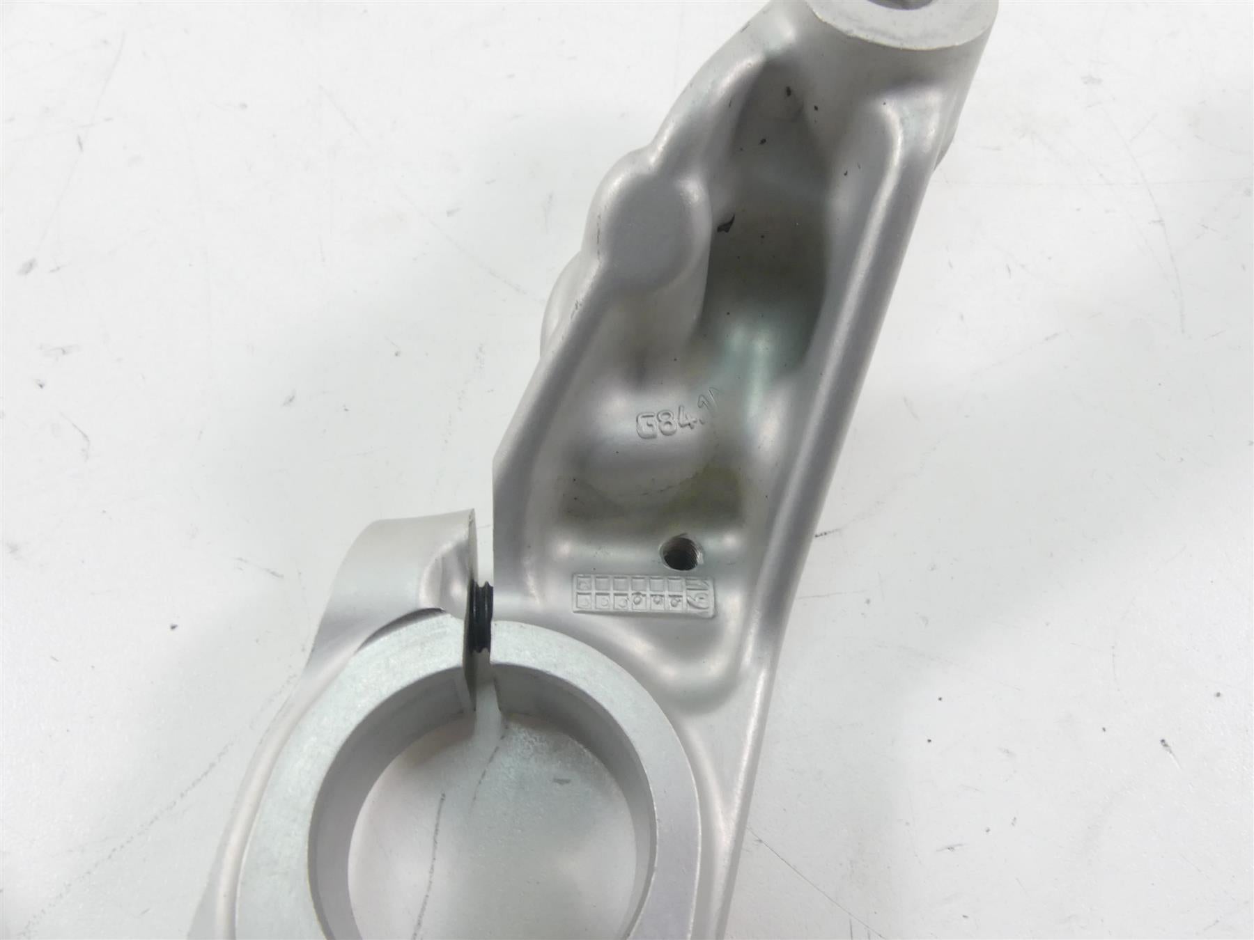 2020 Ducati Panigale 1100 V4 S SBK Right Swingarm Frame Footpeg Mount 8291G841AA {{ shop.shopifyCountryName }} - Mototech271