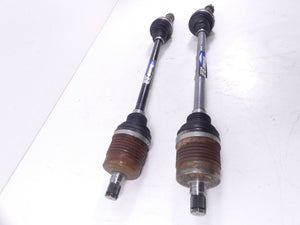2018 Can-Am Maverick 1000R XMR Rear Rhino 2.0 Cv Drive Shaft Axles AX07-013R-0 | Mototech271