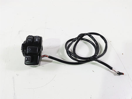 2017 Harley FLS Softail Slim Left Hand Cruise Control Switch 71500292 {{ shop.shopifyCountryName }} - Mototech271