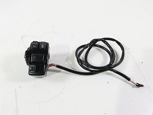 2017 Harley FLS Softail Slim Left Hand Cruise Control Switch  71500292 | Mototech271