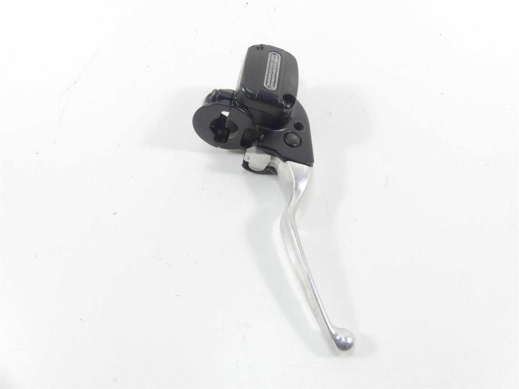 2016 Harley Touring FLHR Road King Front Brembo Brake Master Cylinder 44551-08F {{ shop.shopifyCountryName }} - Mototech271