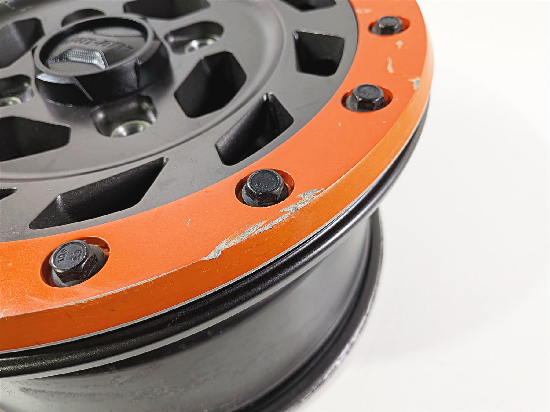 2022 Can Am Maverick X3 XRC Turbo RR 72" 15x7 Beadlock Wheel Rim 705402688-Mototech271