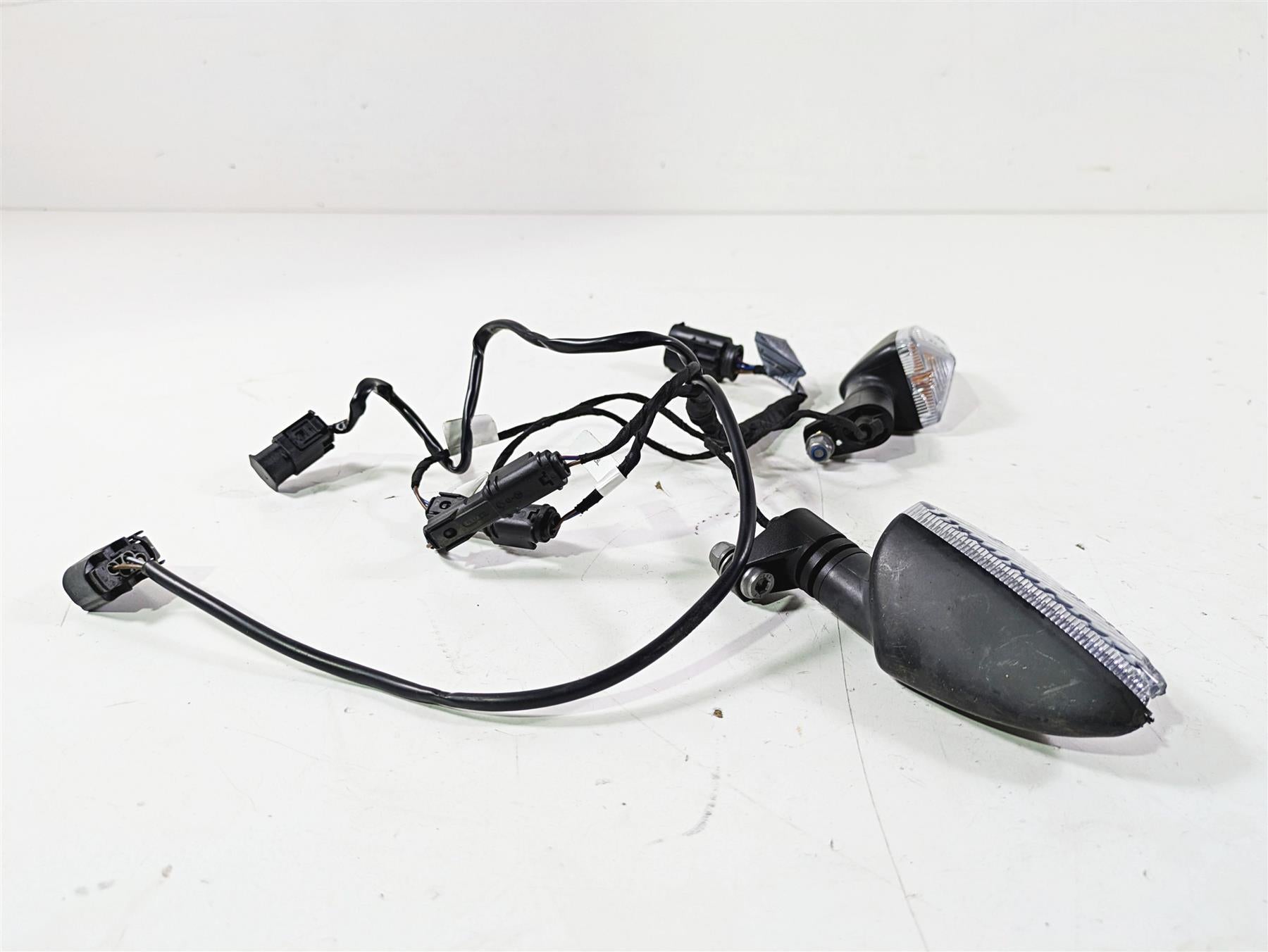 2019 BMW S1000XR K49 Rear Turn Signal Indicator Blinker Set - Read 63138534352 {{ shop.shopifyCountryName }} - Mototech271