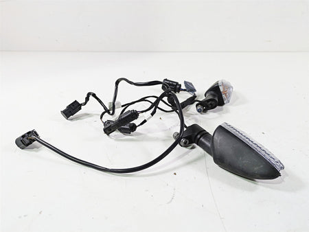 2019 BMW S1000XR K49 Rear Turn Signal Indicator Blinker Set - Read 63138534352 {{ shop.shopifyCountryName }} - Mototech271