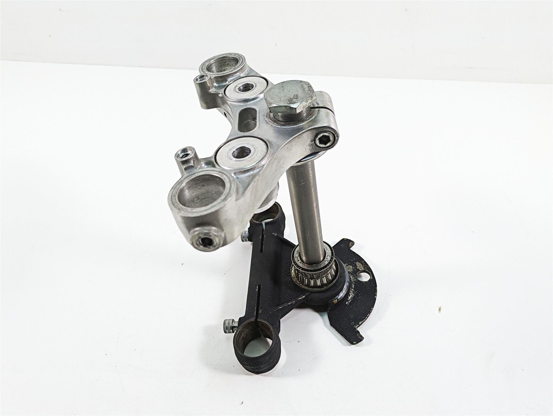 1986 Harley Sportster XLH 883 Upper Lower Triple Tree Set 35mm