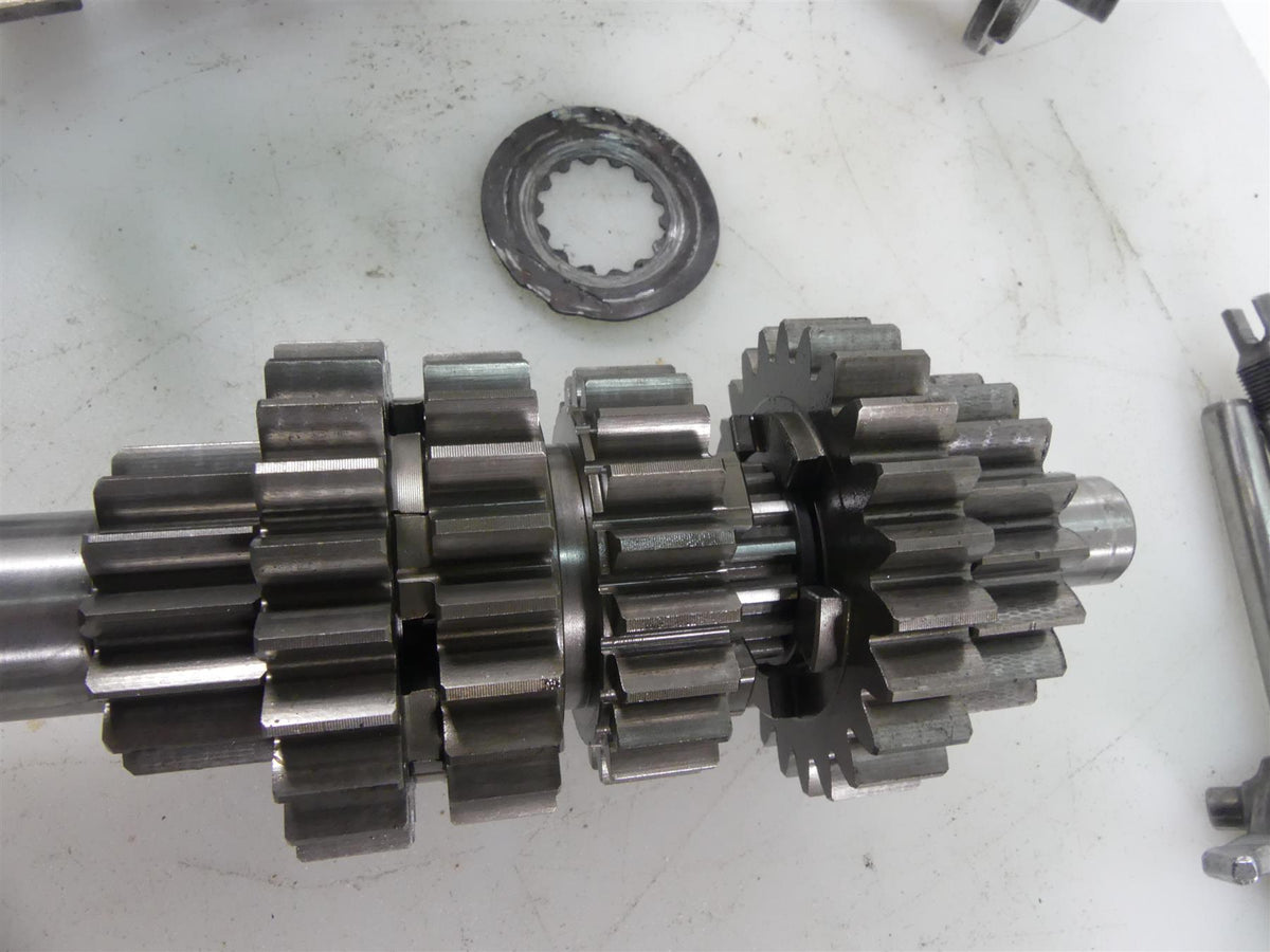 2017 Ducati 939 S Supersport Transmission Gears Shaft Set 15021961B 15021971A {{ shop.shopifyCountryName }} - Mototech271