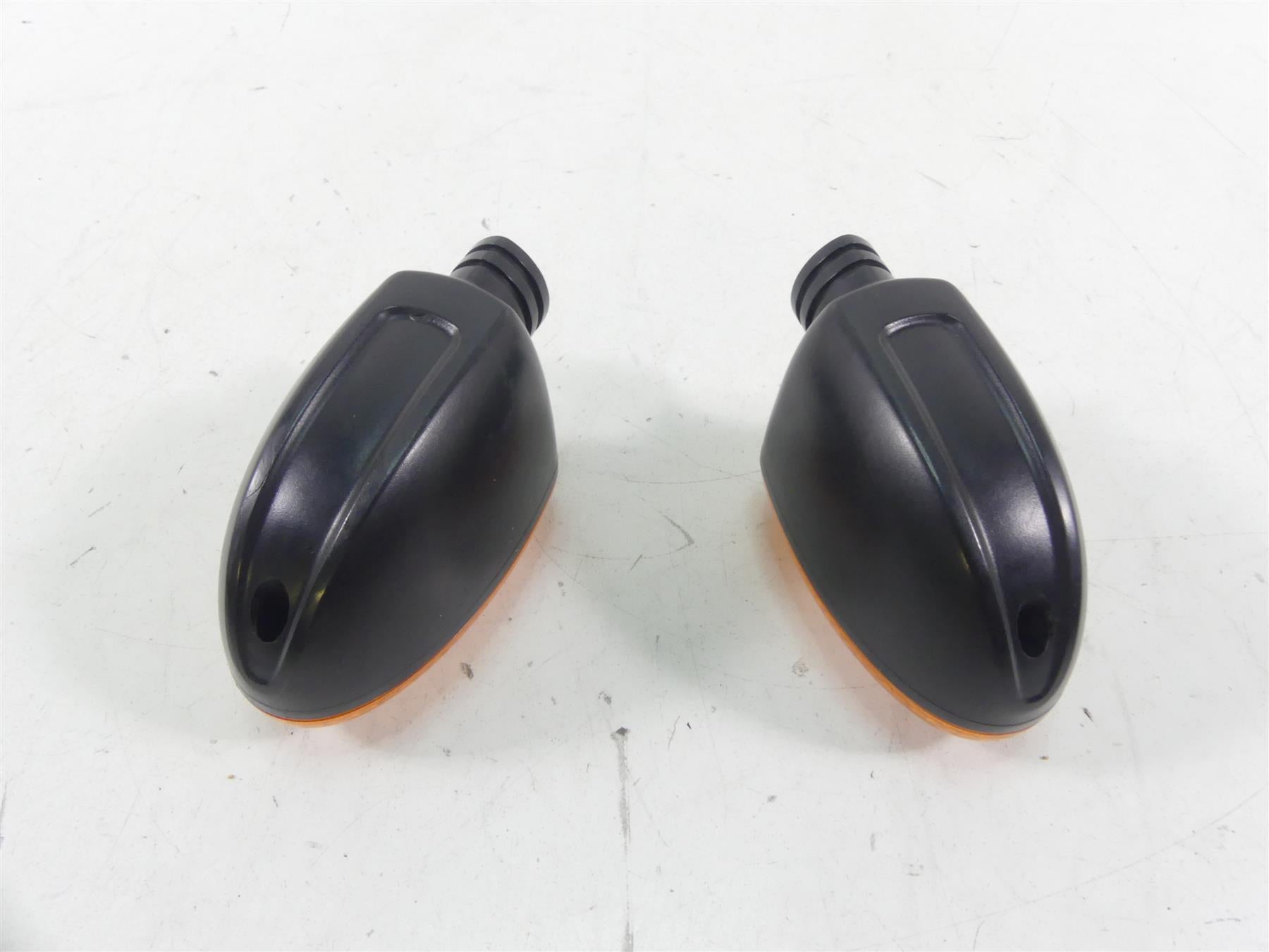 2001 BMW R1150 GS R21 Front Blinker Turn Signal Indicator Set - Read 63132306493 {{ shop.shopifyCountryName }} - Mototech271
