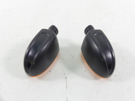 2001 BMW R1150 GS R21 Front Blinker Turn Signal Indicator Set - Read 63132306493 {{ shop.shopifyCountryName }} - Mototech271